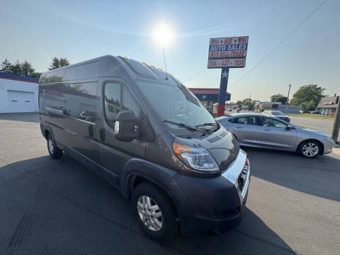 2019 RAM ProMaster for sale at US Auto Sales in Garden City MI