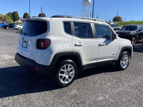 2021 Jeep Renegade Latitude