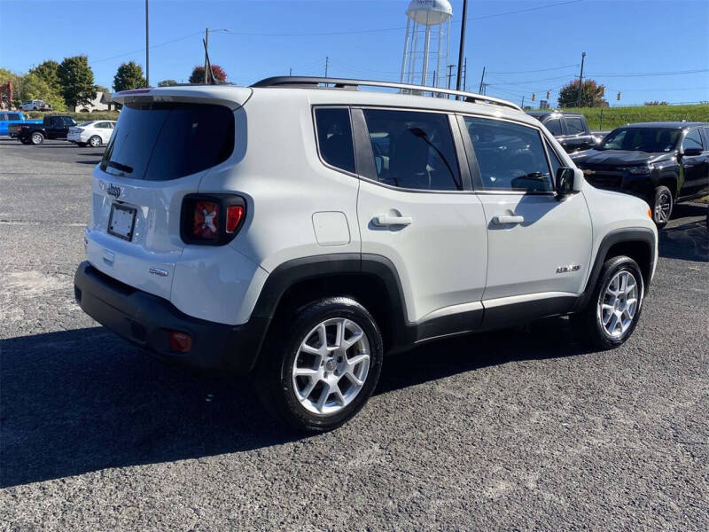 2021 Jeep Renegade Latitude