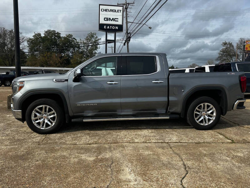 2020 GMC Sierra 1500