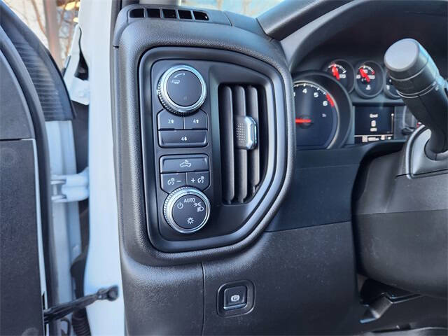 2022 GMC Sierra 2500HD Pro