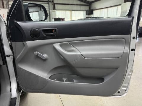 2012 Toyota Tacoma