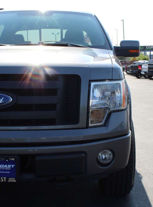 2009 Ford F-150