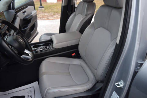 2023 Honda Pilot EX-L