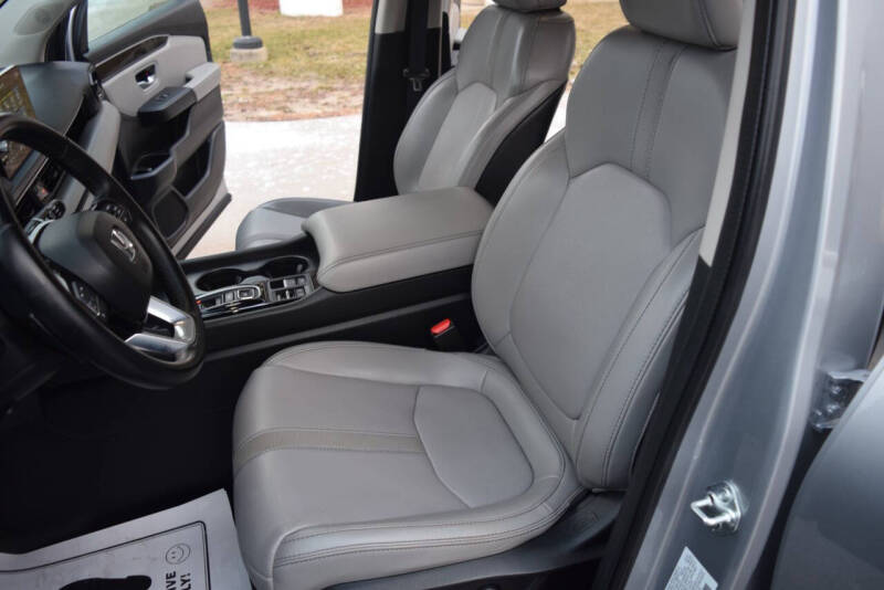 2023 Honda Pilot EX-L