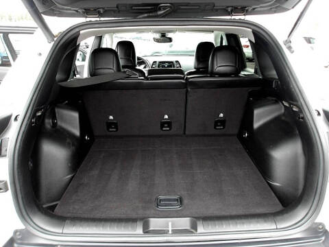 2019 Jeep Cherokee Altitude