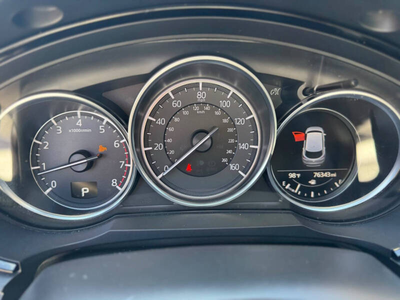 2018 Mazda CX-9 Grand Touring