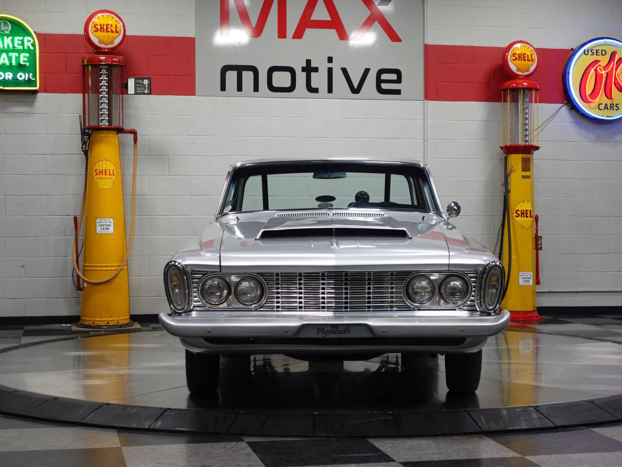 1963 Plymouth Savoy 16