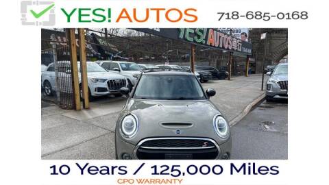 2020 MINI Hardtop 4 Door for sale at Yes Haha in Flushing NY