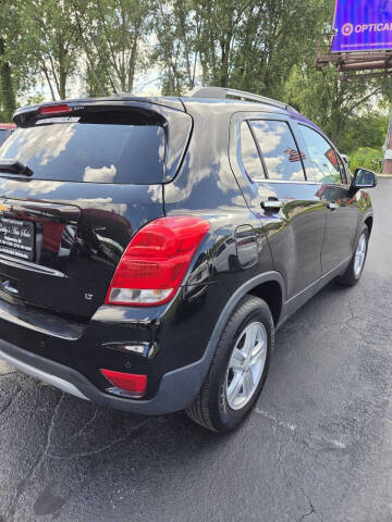 2020 Chevrolet Trax LT
