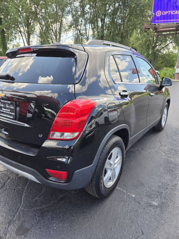 2020 Chevrolet Trax LT