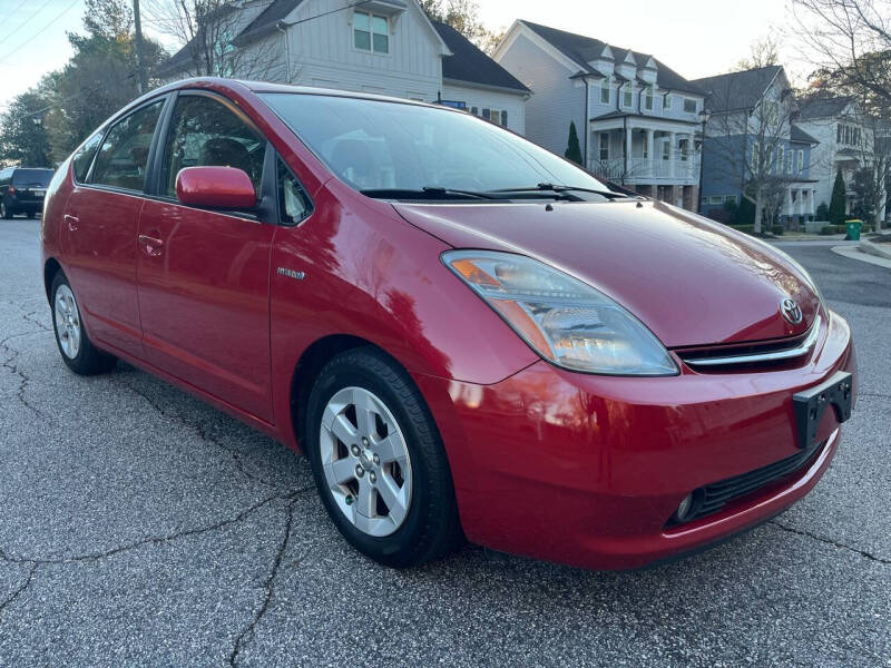 Used 2008 Toyota Prius Touring with VIN JTDKB20U887754008 for sale in Roswell, GA