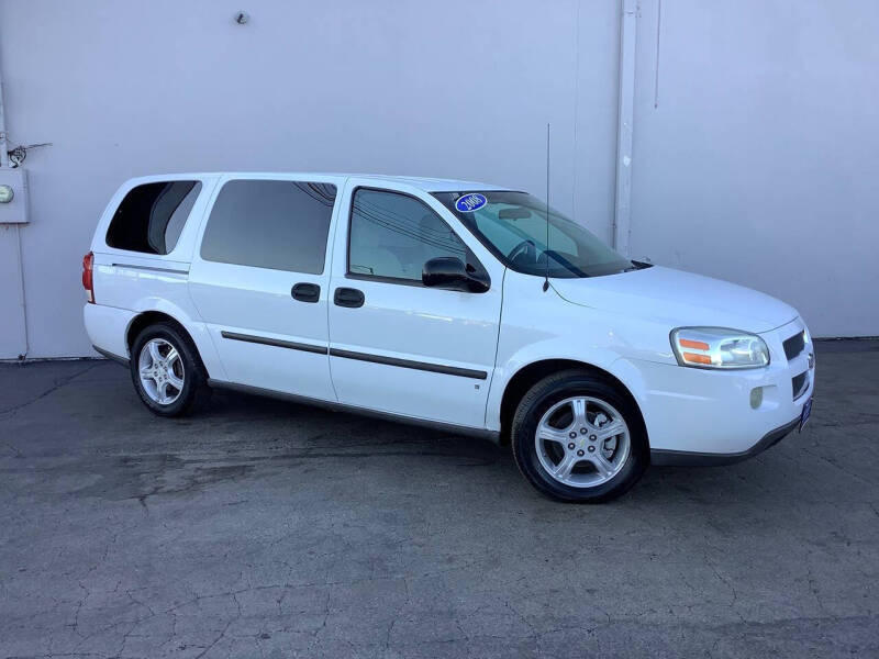 2008 Chevrolet Uplander LS