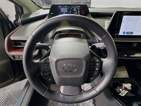 2024 Toyota Prius Prime XSE Premium