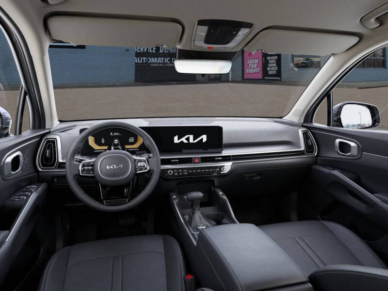 2025 Kia Sorento S