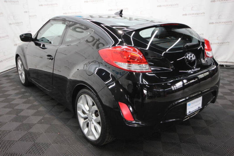 2015 Hyundai Veloster