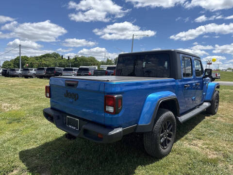 2022 Jeep Gladiator