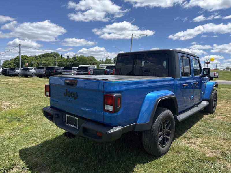 2022 Jeep Gladiator