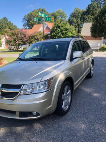 2010 Dodge Journey for sale at Concord Auto Mall in Concord NC