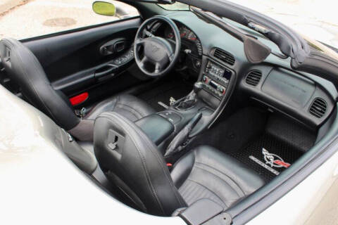 2000 Chevrolet Corvette