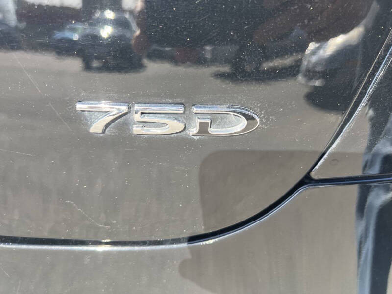 2018 Tesla Model S 75D