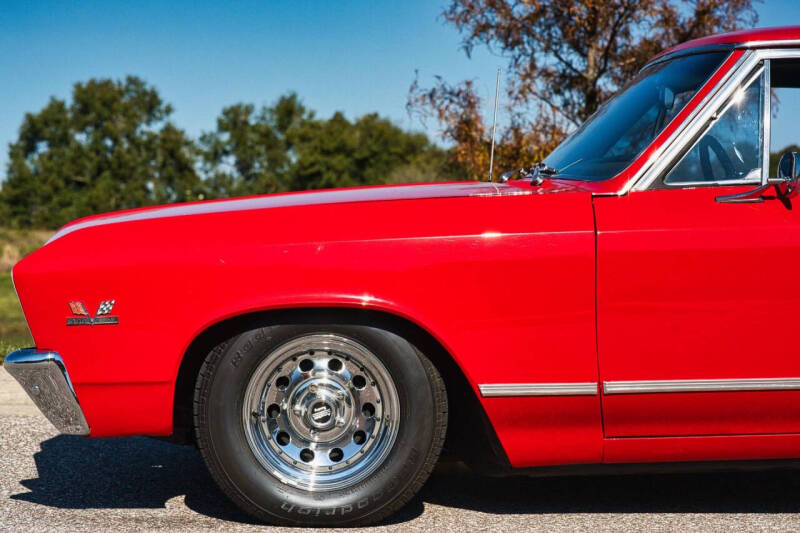 1967 Chevrolet El Camino