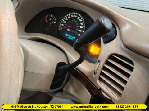 2004 Chevrolet Impala