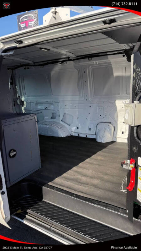 2013 Ford E-Series E-150