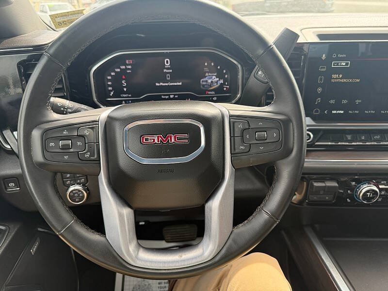 2024 GMC Sierra 2500HD