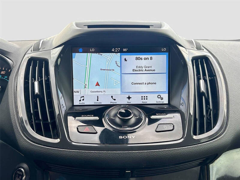 2016 Ford Escape Titanium