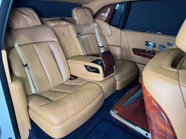 2018 Rolls-Royce Phantom EWB