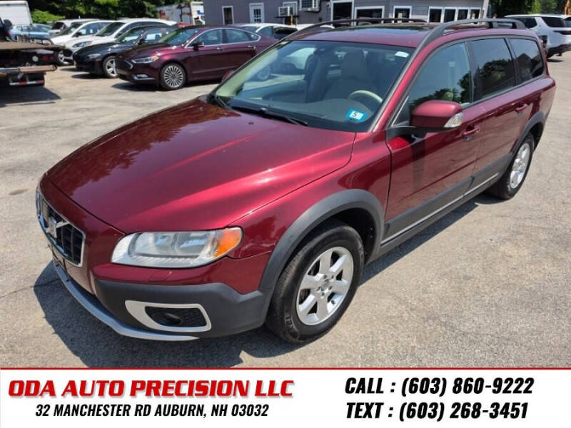 2008 Volvo XC70 3.2