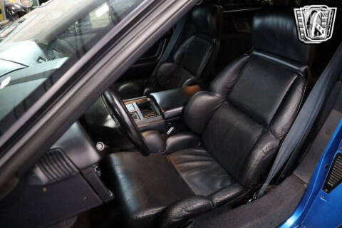 1992 Chevrolet Corvette