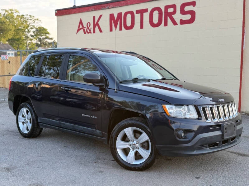 2011 Jeep Compass Sport