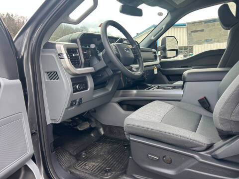 2026 Ford F-550 Super Duty