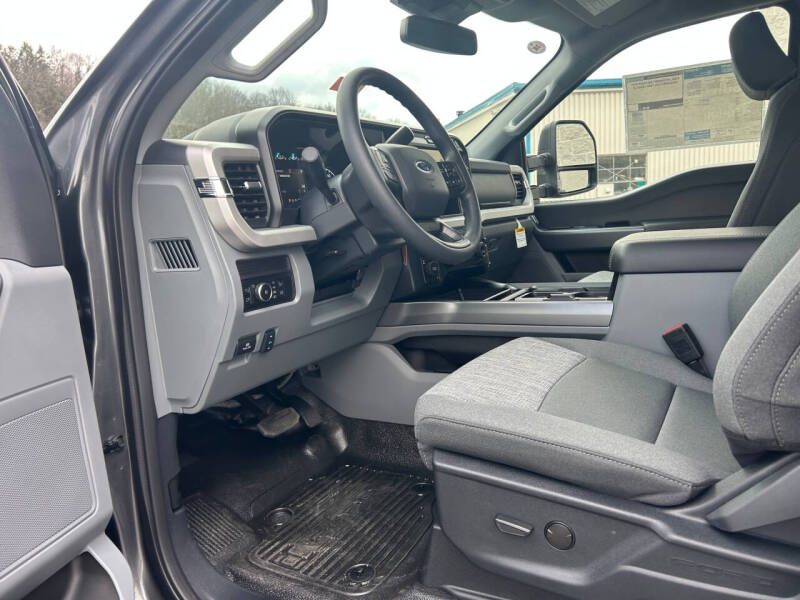 2026 Ford F-550 Super Duty