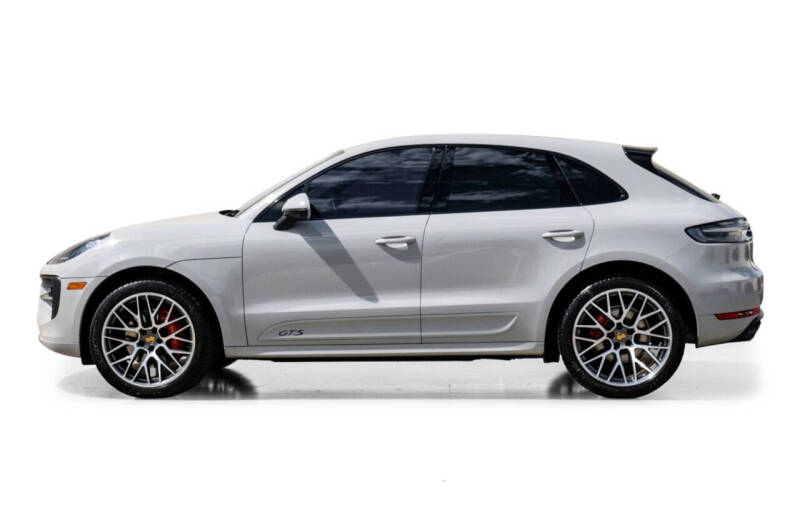 2021 Porsche Macan GTS
