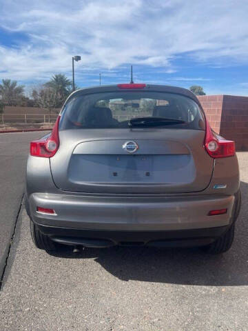 2013 Nissan JUKE S