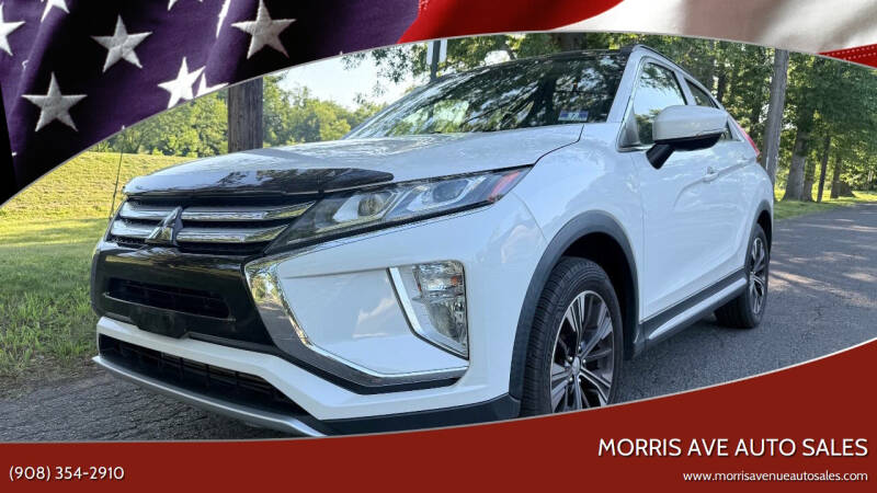 2019 Mitsubishi Eclipse Cross SEL
