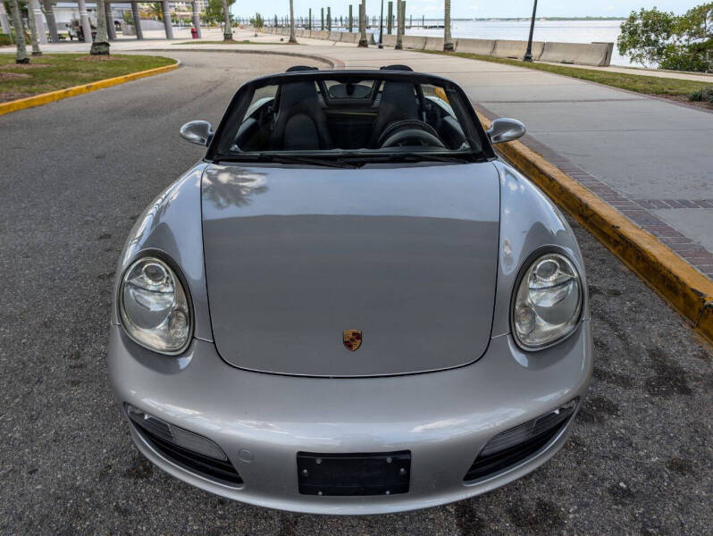 2006 Porsche Boxster
