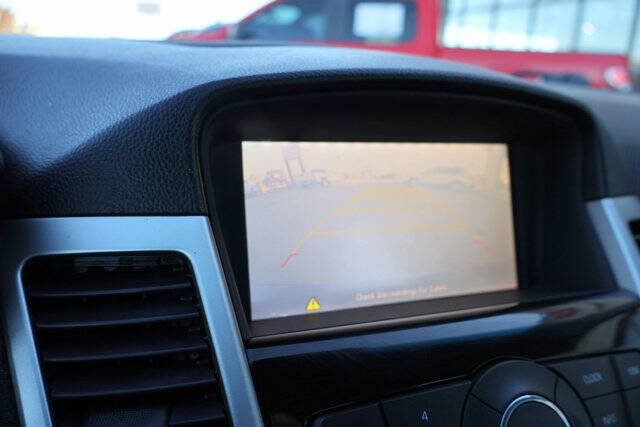 2015 Chevrolet Cruze 1LT Auto