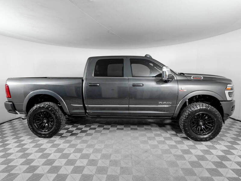2025 RAM 2500 Limited
