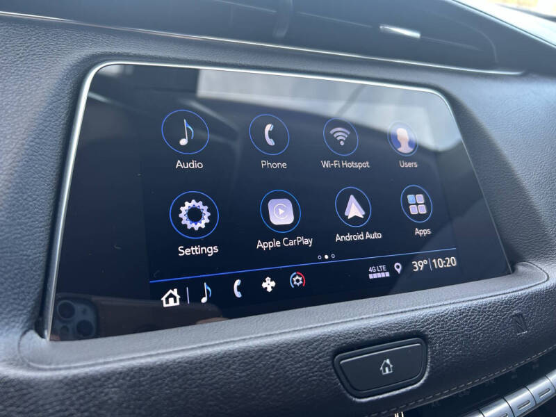 2019 Cadillac XT4 Luxury