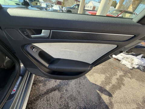 2014 Audi S4 3.0T quattro Premium Plus