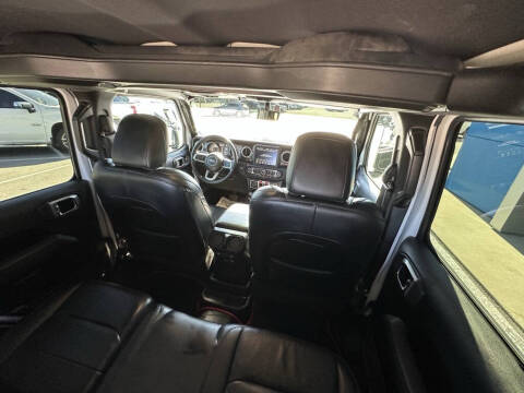 2019 Jeep Wrangler Unlimited