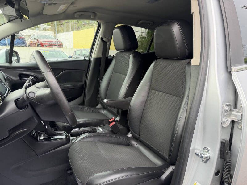2017 Buick Encore Preferred