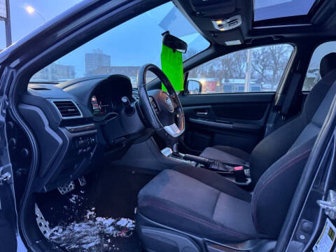 2016 Subaru WRX Premium