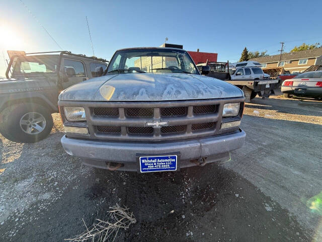 1992 Chevrolet GMT400's photo