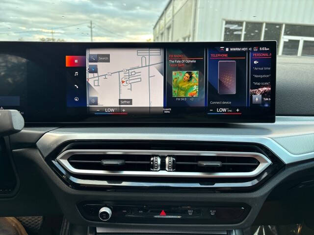 2023 BMW i4 eDrive40 Gran Coupe