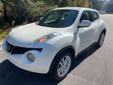 2014 Nissan JUKE for sale at Vehicle Xchange in Cartersville GA